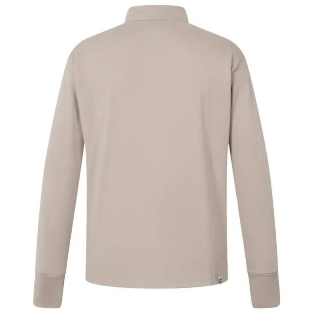 Berghaus Beige Ivyhill Half-Zip - Men's Beige Half-Zip Top