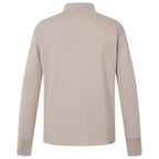 Berghaus Beige Ivyhill Half-Zip - Men's Beige Half-Zip Top