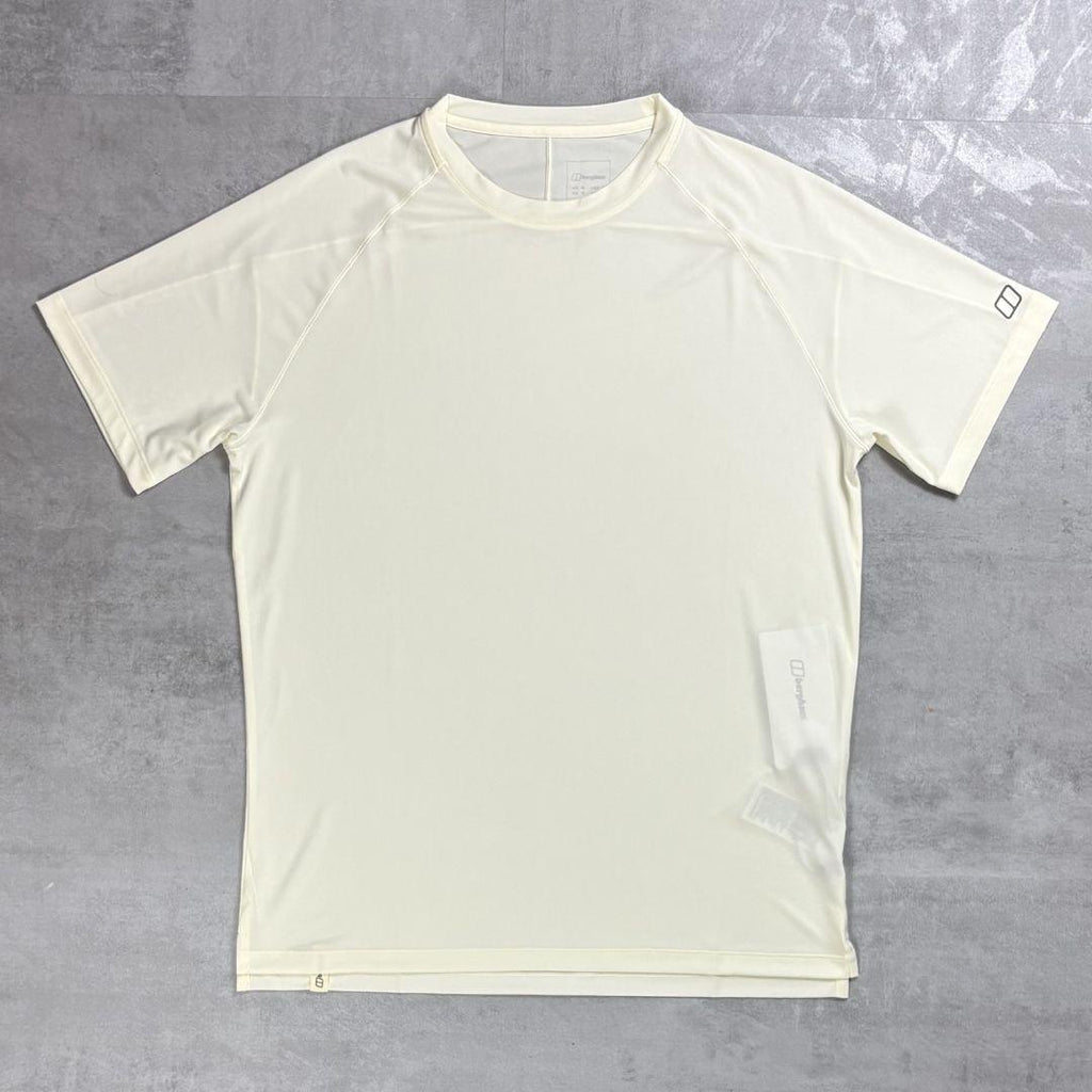 Berghaus Beige Ivyhill Light Tech T-Shirt