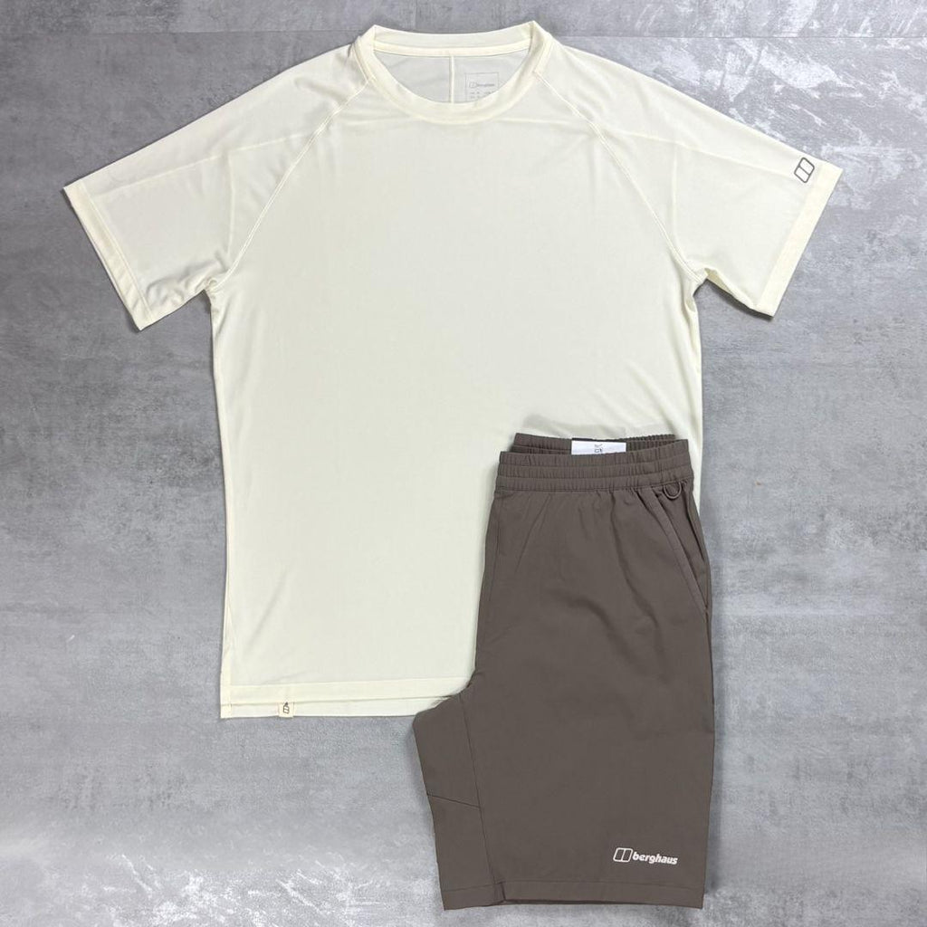 Berghaus Beige Ivyhill Light Tech T-Shirt Set