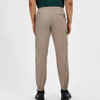Berghaus Beige Terrain Trek Half-Zip & Pant Tracksuit - Men's Beige Tracksuit
