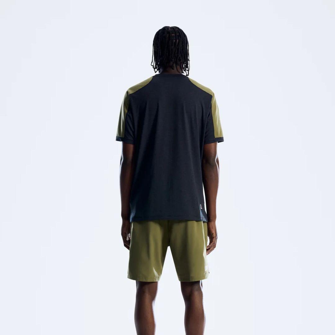 Berghaus Black/Green Farndale Tech T-Shirt Set