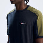 Berghaus Black/Green Farndale Tech T-Shirt Set