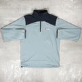 Berghaus Grey/Black Terrain Trek Half-Zip Jacket