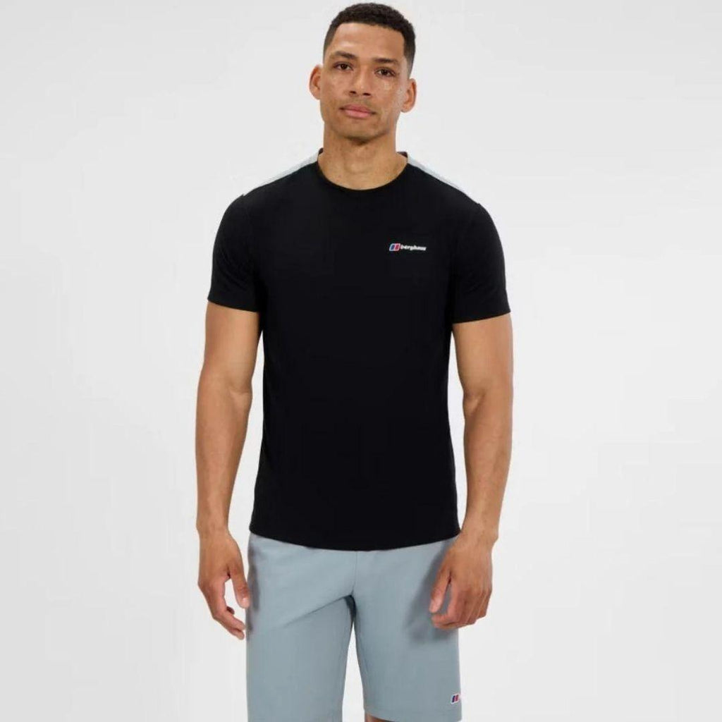 Berghaus Black/Grey Terrain Trek T-Shirt Set