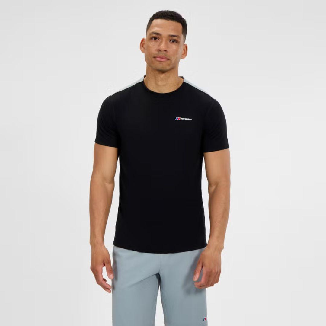 Berghaus Black/Grey Terrain Trek T-Shirt Set