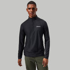 Berghaus Black 24/7 Half-Zip