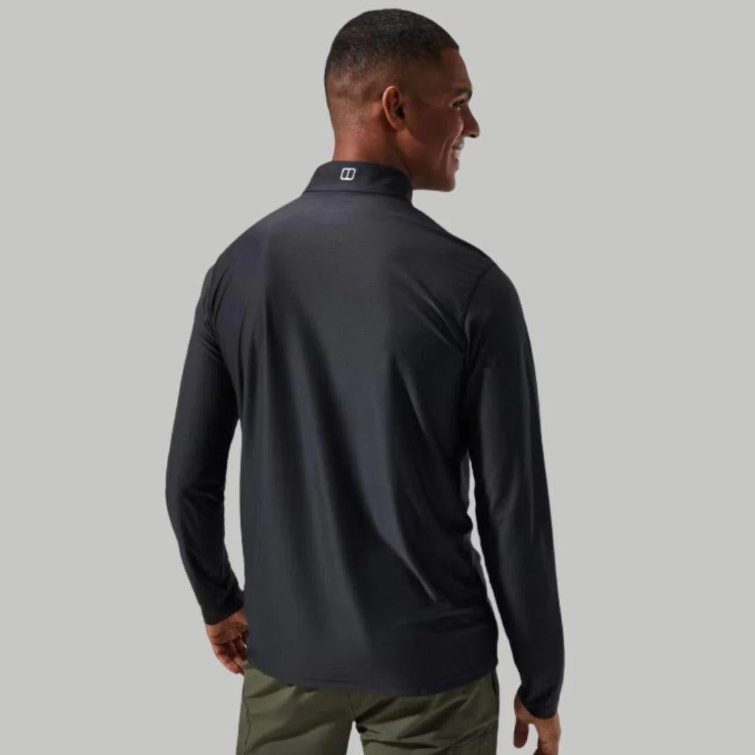 Berghaus Black 24/7 Half-Zip Set