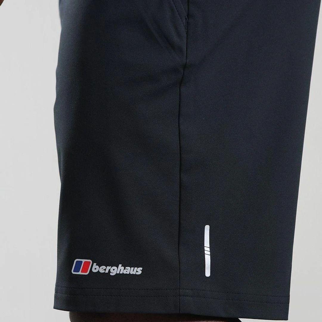 Berghaus Black 24/7 Half-Zip Set