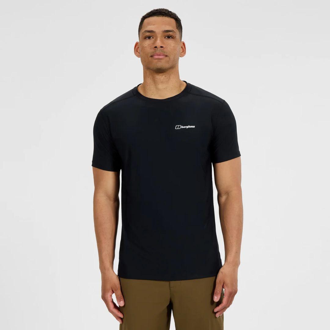 Berghaus Black 24/7 Half-Zip Tri-Set