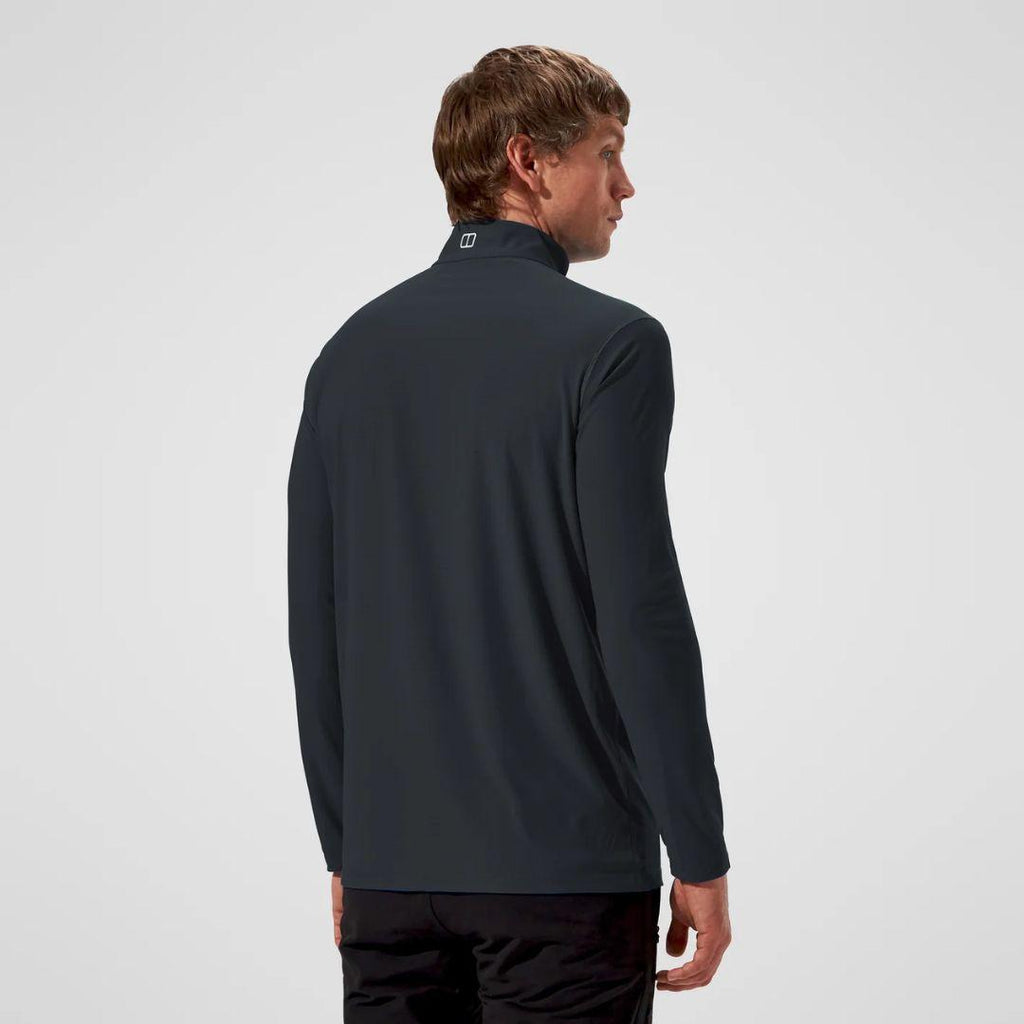 Berghaus Black 24/7 Half-Zip Tri-Set