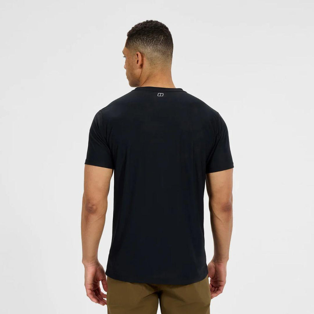 Berghaus Black 24/7 Half-Zip Tri-Set