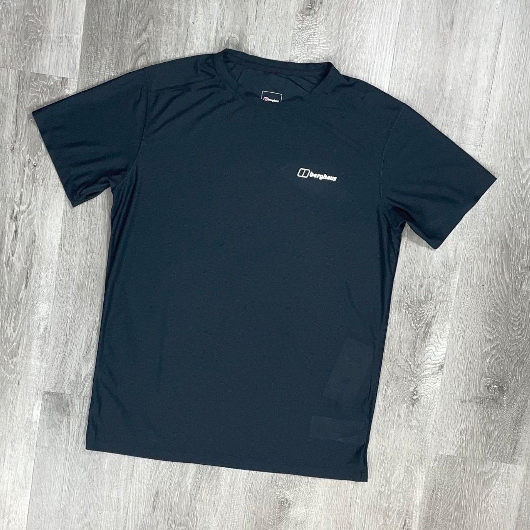 Berghaus Black 24/7 T-Shirt