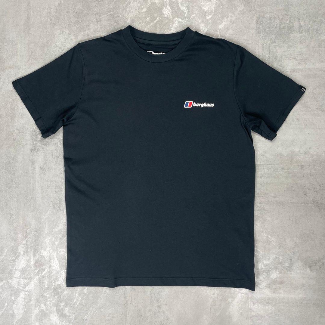Berghaus Black Class Logo T-Shirt