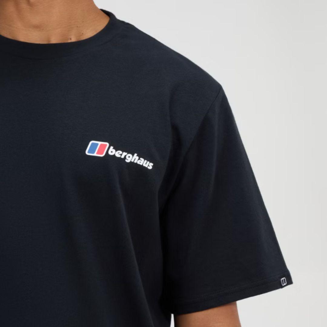 Berghaus Black Class Logo T-Shirt