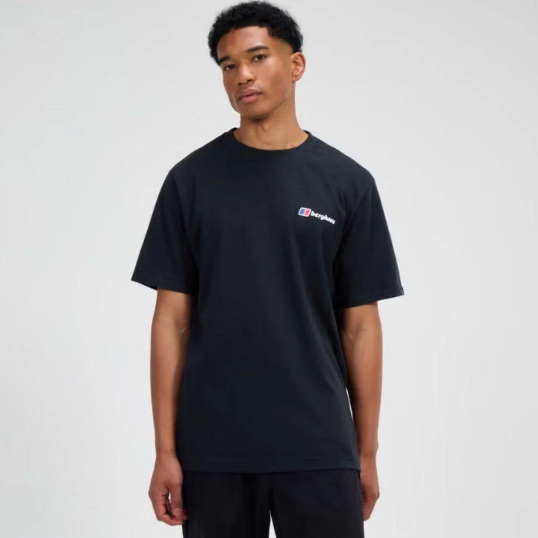 Berghaus Black Class Logo T-Shirt Set