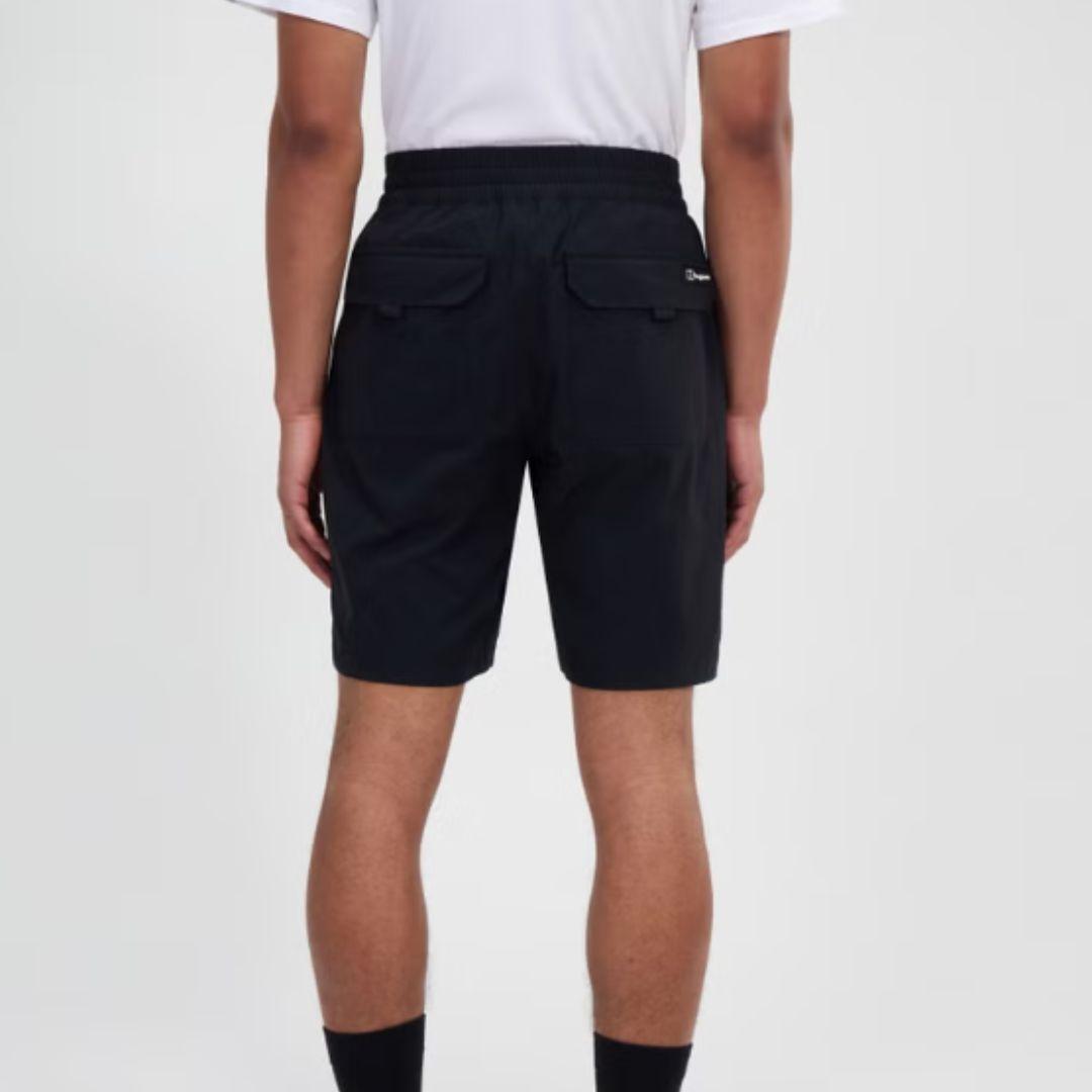 Berghaus Black Explorer Shorts
