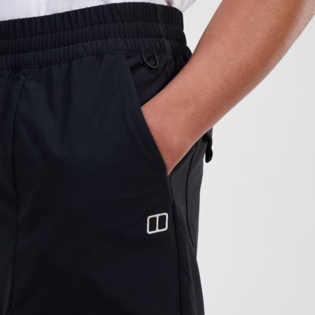 Berghaus Black Explorer Shorts