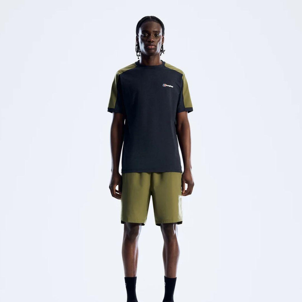 Berghaus Black Farndale Tech T-Shirt