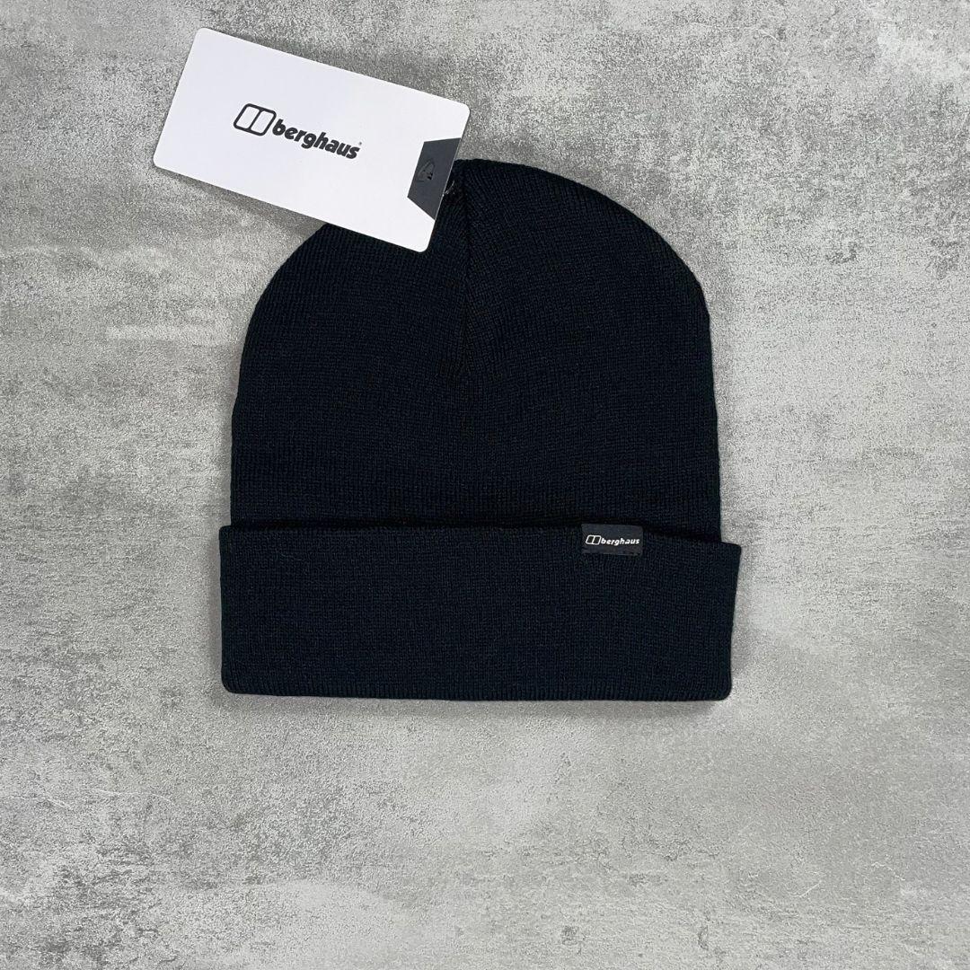 Berghaus Black Inflection Beanie