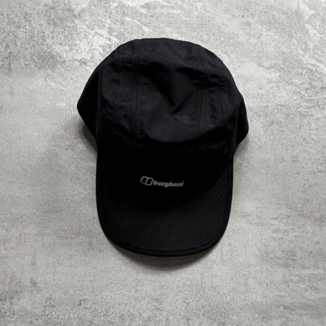 Berghaus Black Inflection Waterproof Cap
