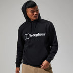 Berghaus Black Logo Hoodie Set