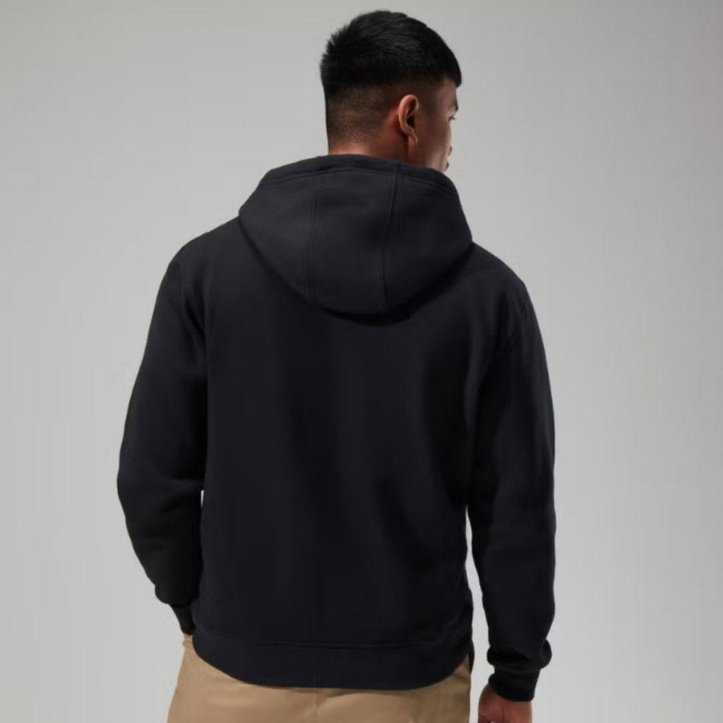 Berghaus Black Logo Hoodie