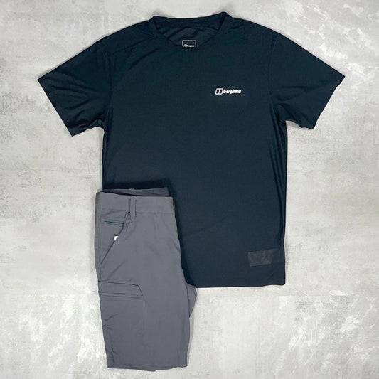 Berghaus Black Navigator T-Shirt Set