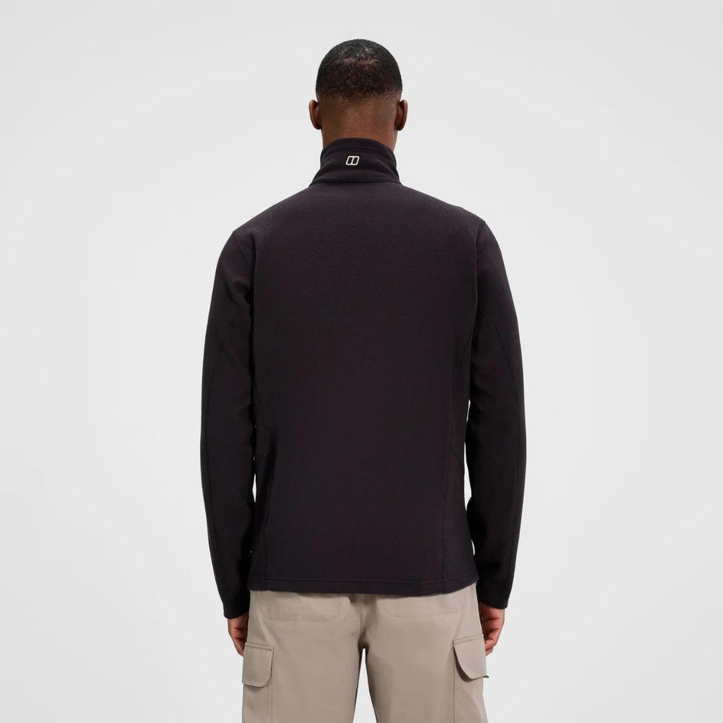 Berghaus Black Prism Polartec Fleece Half-Zip Tracksuit