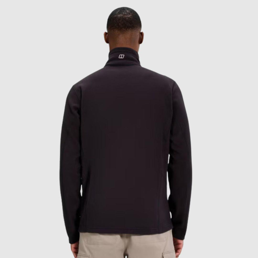 Berghaus Black Prism Polartec Fleece Half-Zip Tracksuit