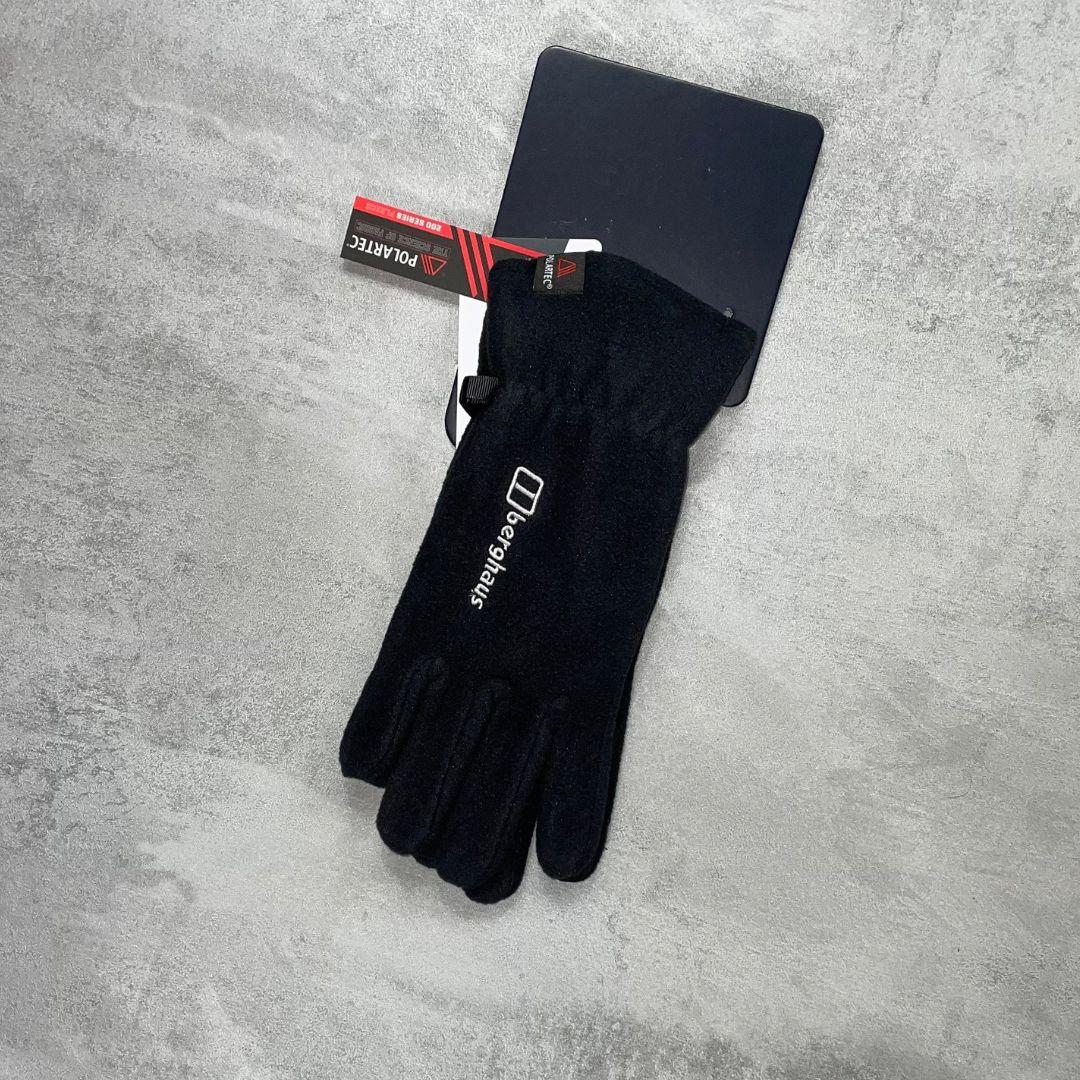 Berghaus Black Prism Polartec Gloves