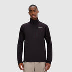 Berghaus Black Prism Polartec Half-Zip