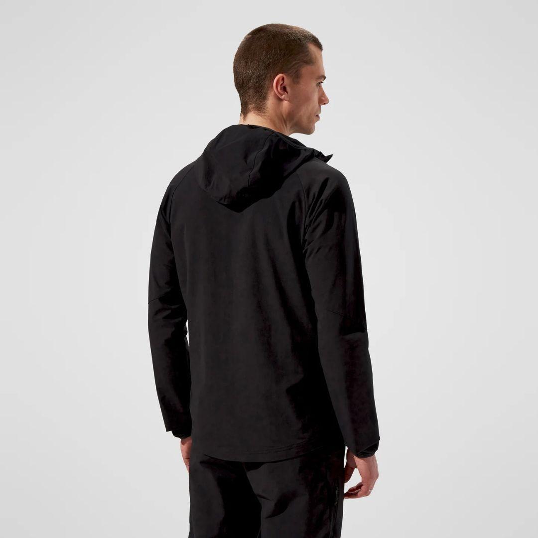 Berghaus Black Skelbo Jacket