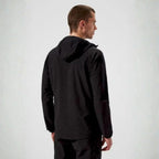 Berghaus Black Skelbo Jacket Set