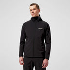 Berghaus Black Skelbo Jacket Set