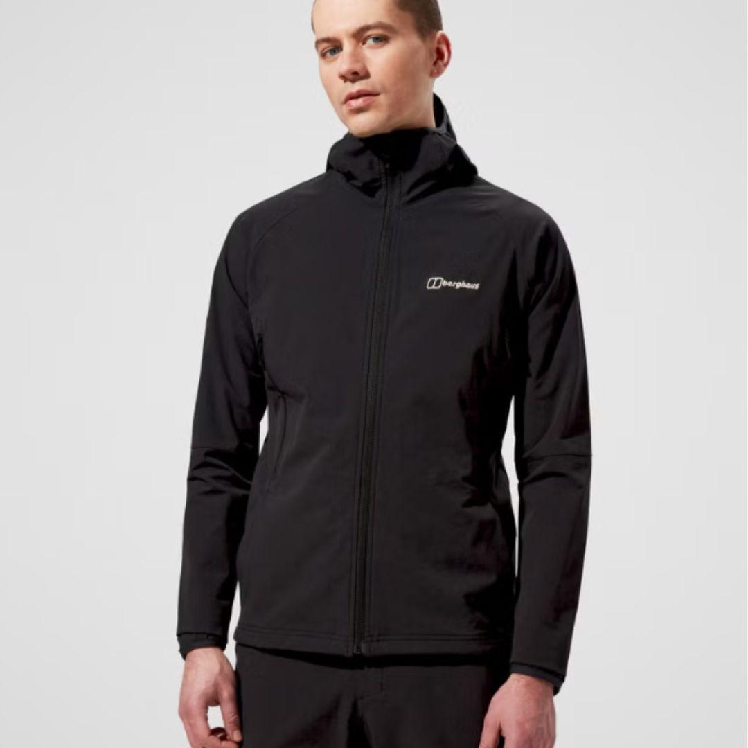Berghaus Black Skelbo Tracksuit