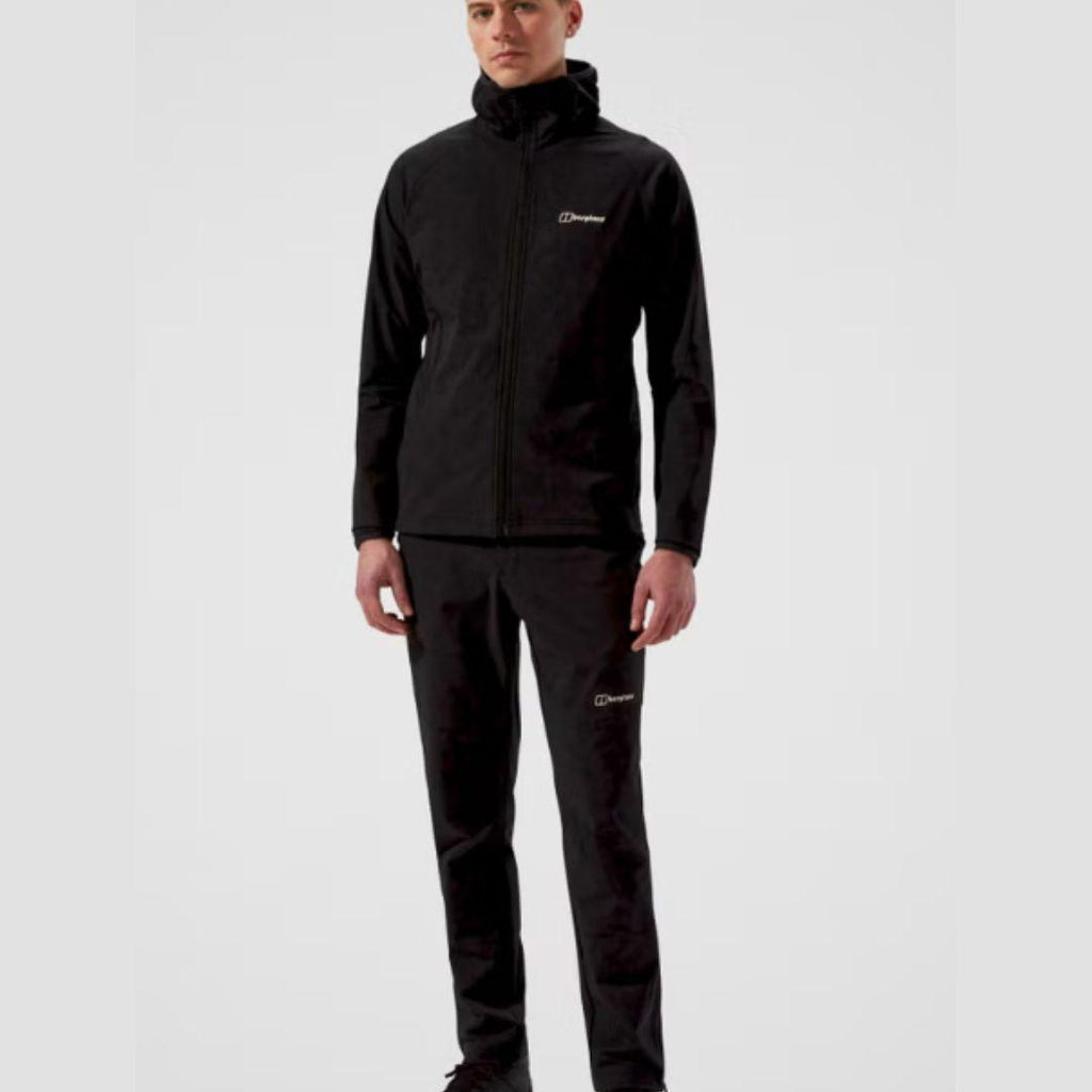 Berghaus Black Skelbo Tracksuit