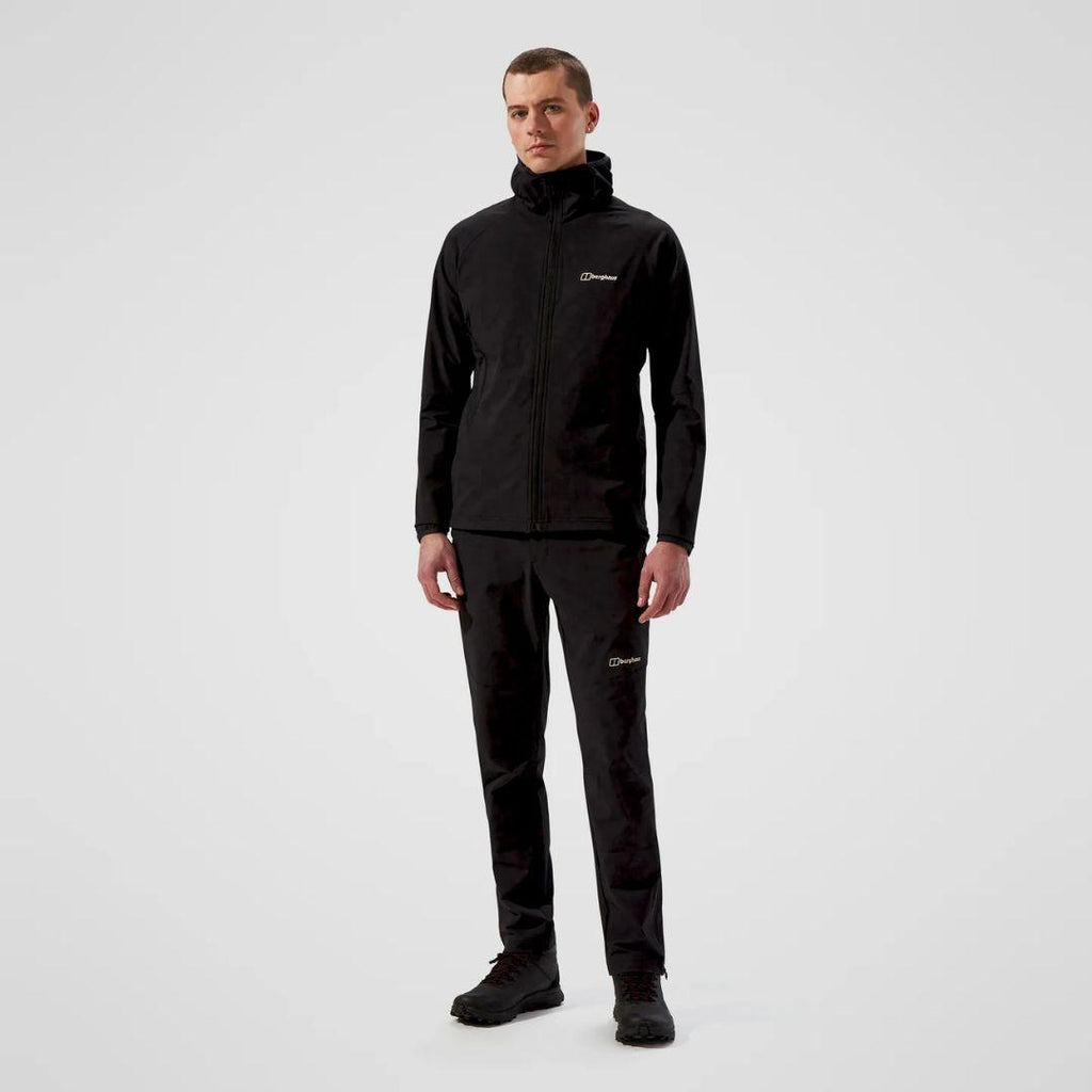 Berghaus Black Skelbo Tracksuit