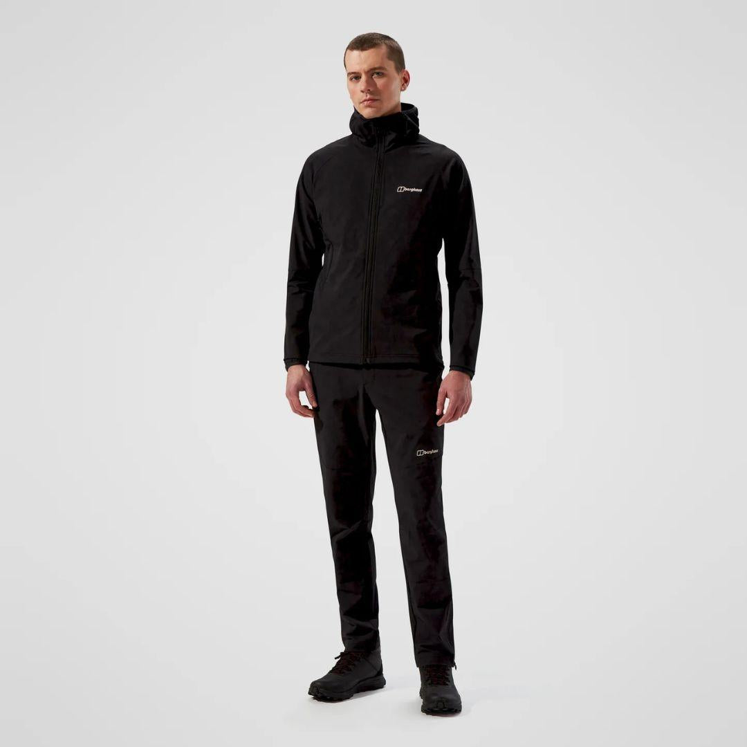 Berghaus Black Skelbo Tracksuit