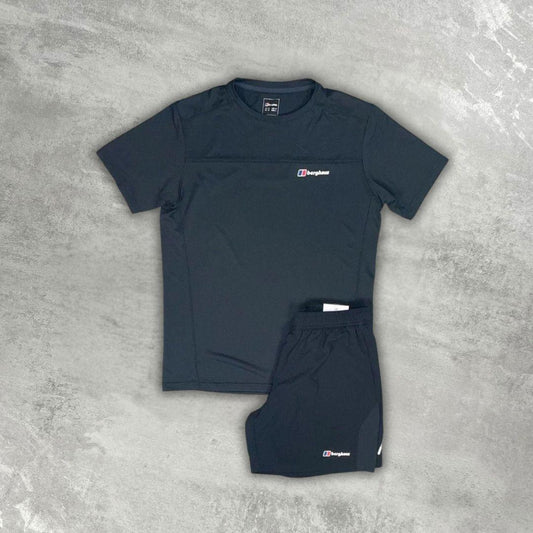 Berghaus Black Tech T-Shirt Set