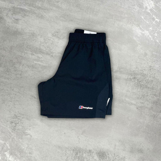 Berghaus Black Tech  Shorts