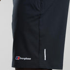 Berghaus Black Terrain Trek Shorts