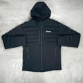 Berghaus Black Theran Hybrid Jacket