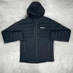 Berghaus Black Theran Hybrid Jacket