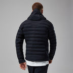 Berghaus Black Theran Hybrid Jacket