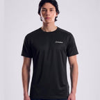 Berghaus Black Thistlow Tech T-Shirt