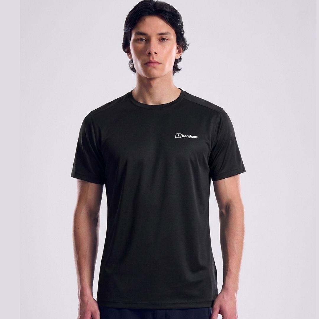 Berghaus Black Thistlow Tech T-Shirt Set