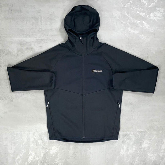 Berghaus Black Trawden Hybrid Jacket