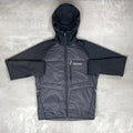 Berghaus Black Trawden Hybrid Jacket