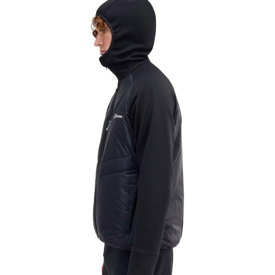 Berghaus Black Trawden Hybrid Tracksuit